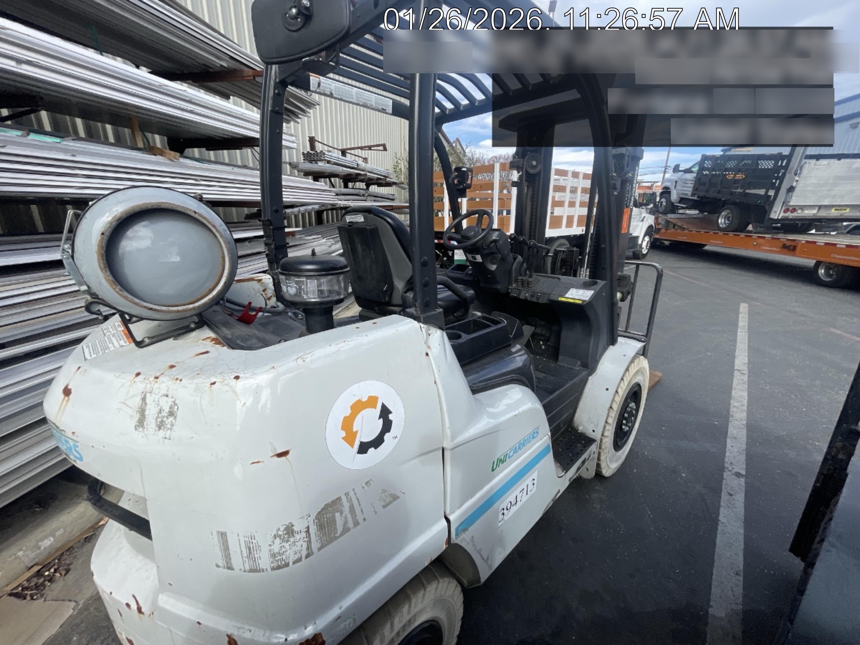 2024 UNICARRIER MJ1F4A35DV