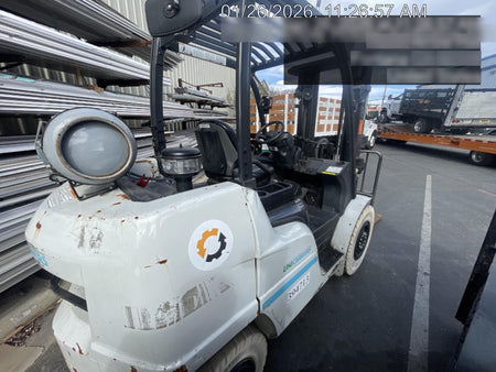 2024 UNICARRIER MJ1F4A35DV