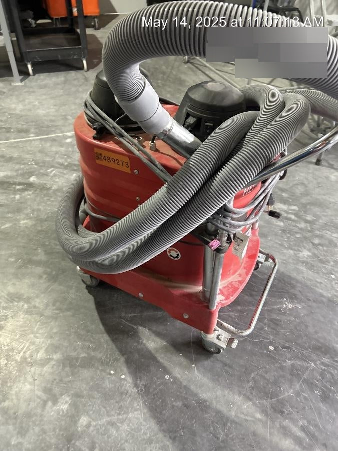 2025 EDCO VAC-200