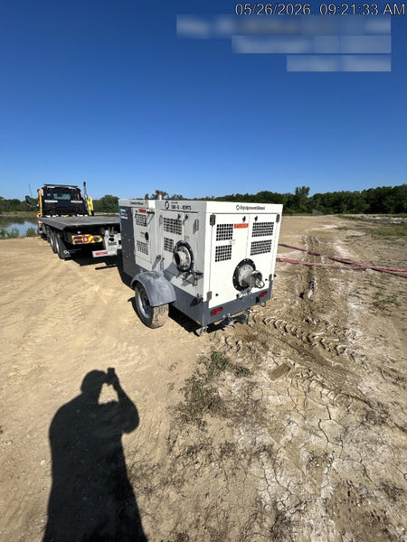 2026 ATLAS COPCO PAC F66 KD-S