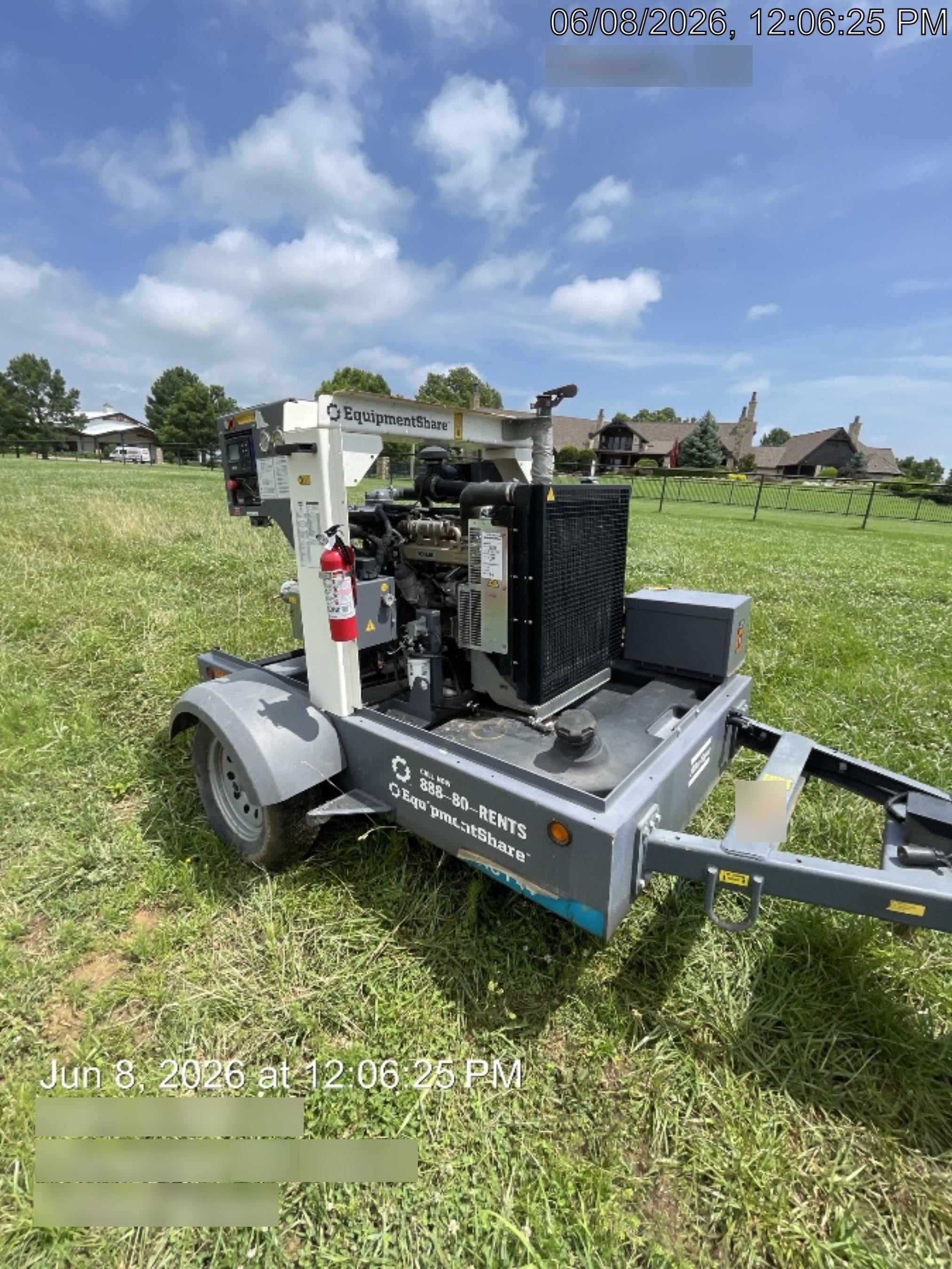 2023 ATLAS COPCO PAC F44 KD