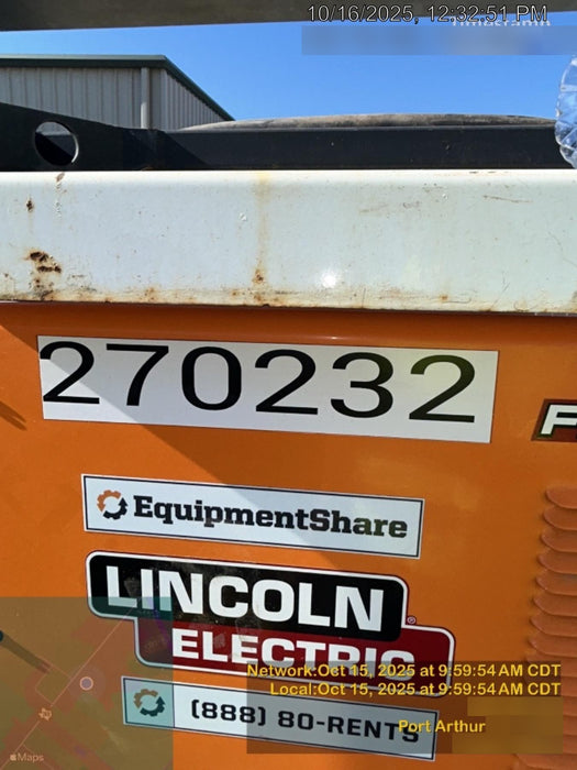 2022 LINCOLN ELECTRIC FLEXTEC 350X