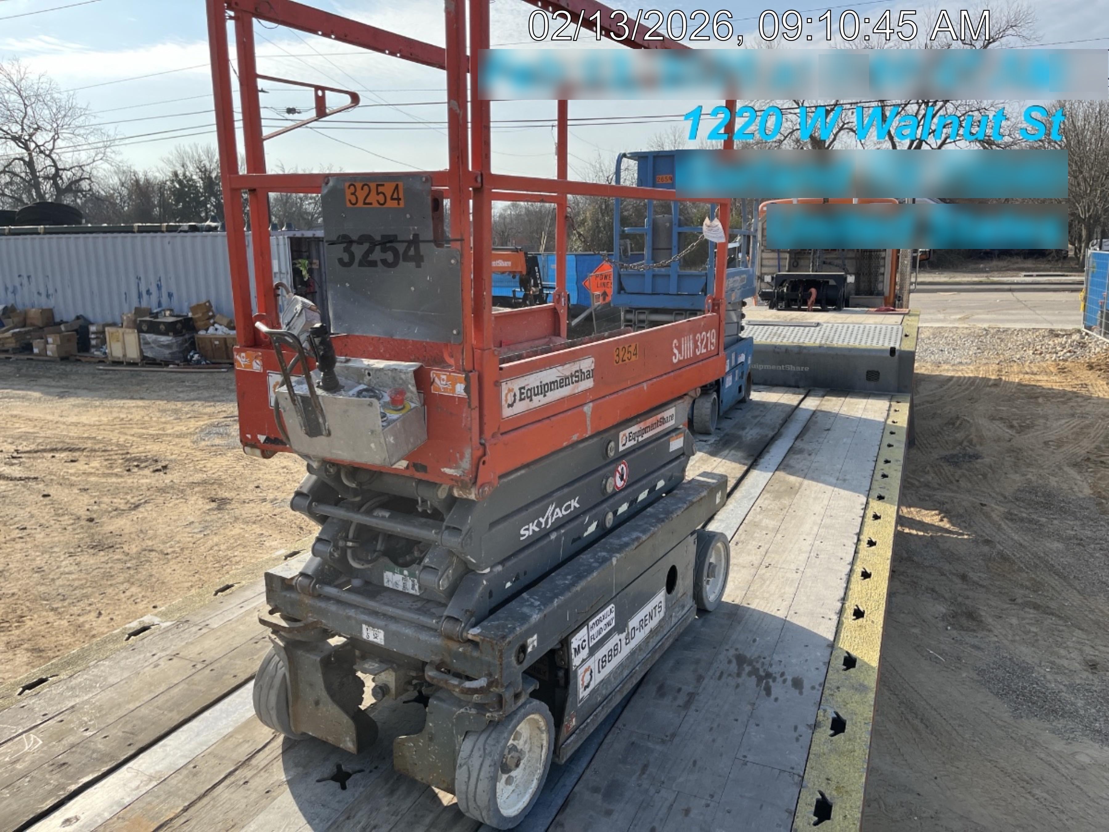 2017 Skyjack SJIII-3219 Skyjack SJ3219 Scissor Lift