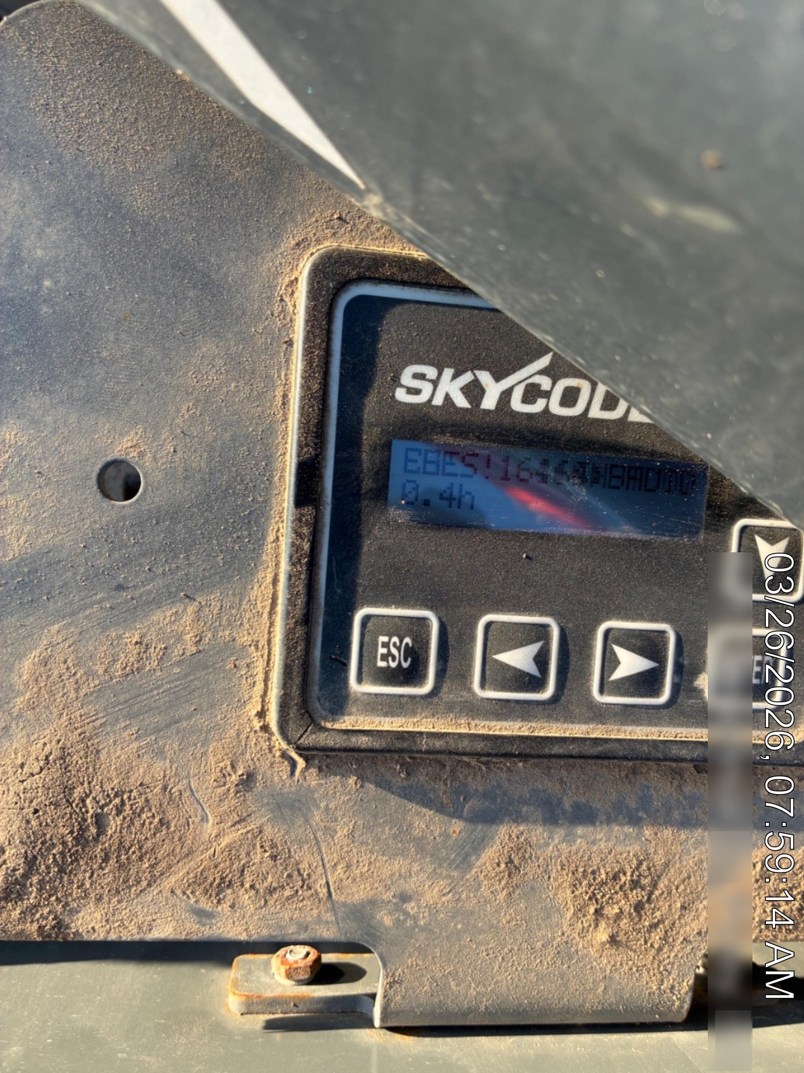 2021 SKYJACK SJ3219