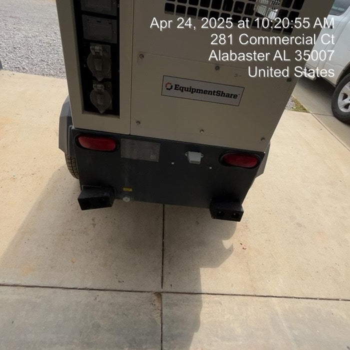 2023 ATLAS COPCO QAS45 CWK