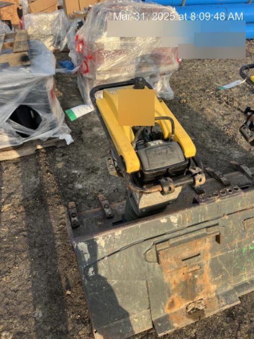 2021 WACKER NEUSON BS60-4As