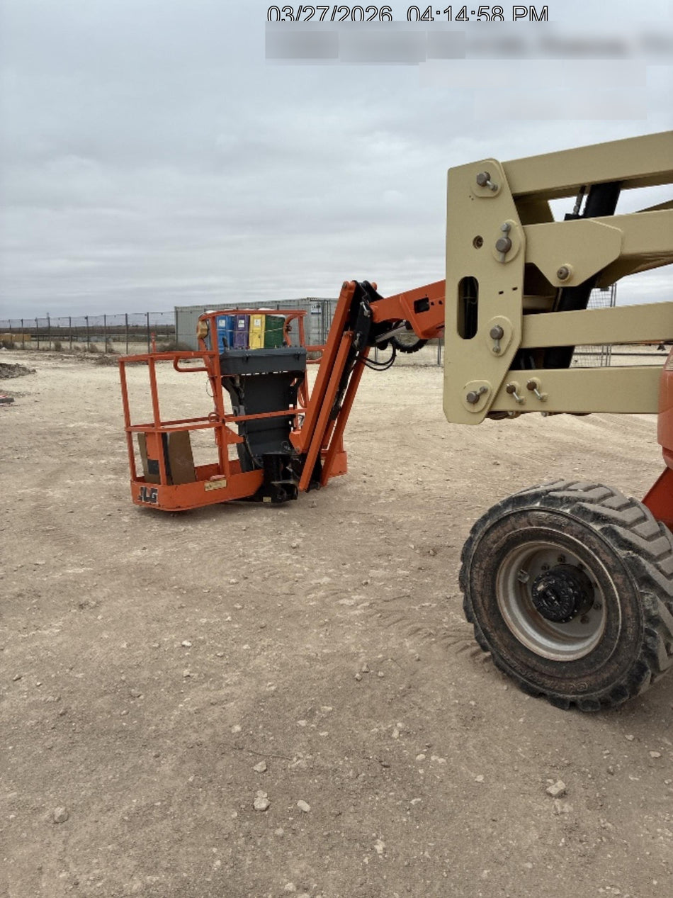 2019 JLG 450AJ