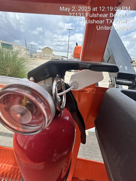 2025 JLG 460SJ