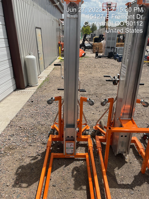 2021 LIFTSMART MLC-24