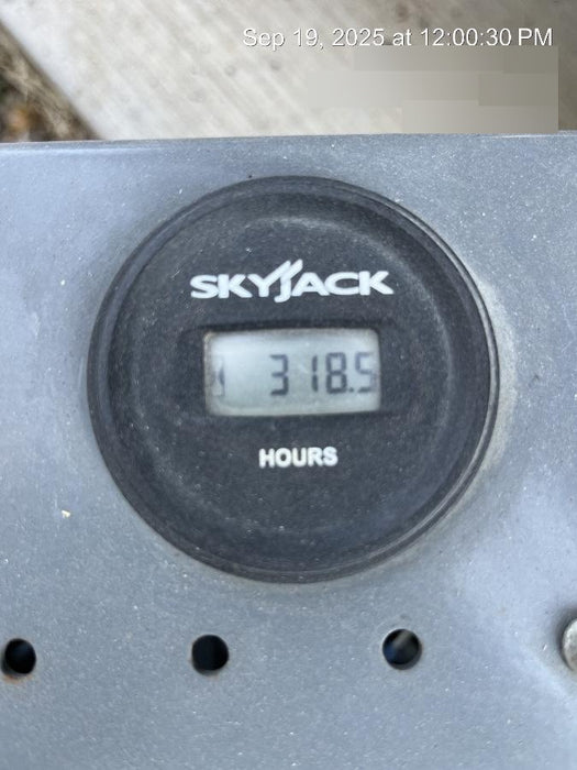 2017 Skyjack SJIII-3219 Skyjack 19' Scissor Lift