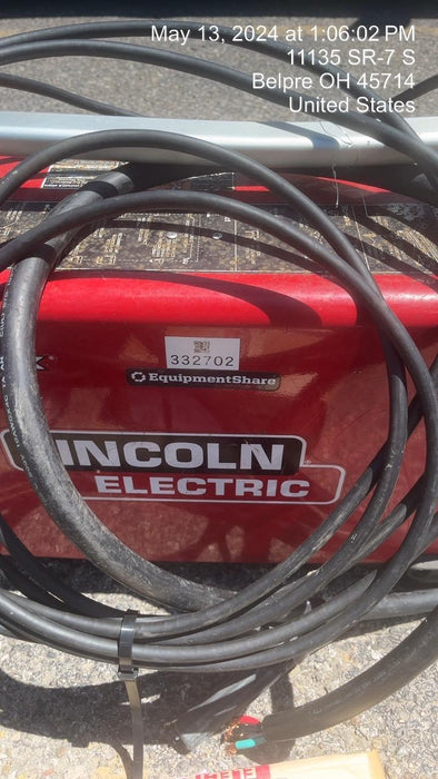 2023 LINCOLN ELECTRIC TOMAHAWK 1000