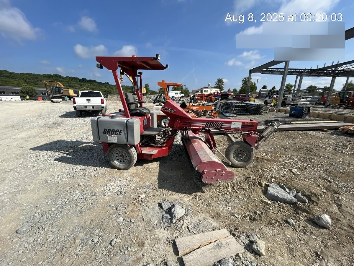 2021 BROCE BW260