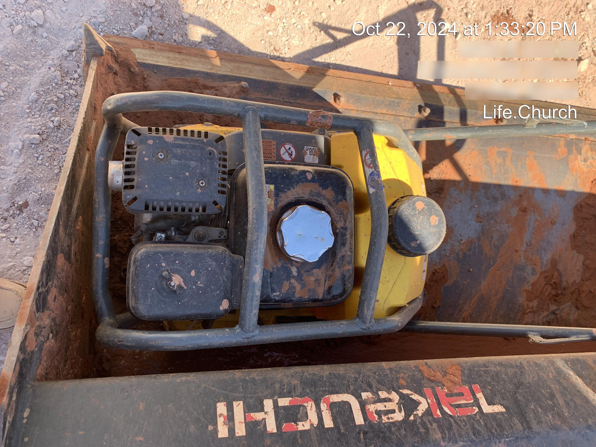 2020 WACKER NEUSON WP1550AW