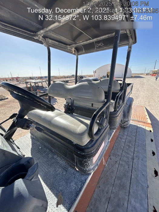 2020 Club Car CA1700D CLUB CAR CA1700D