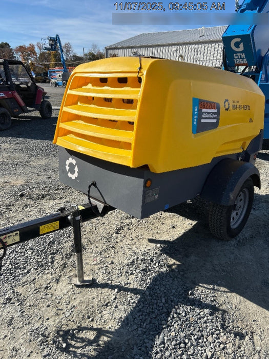 2023 ATLAS COPCO XAS188 CWK