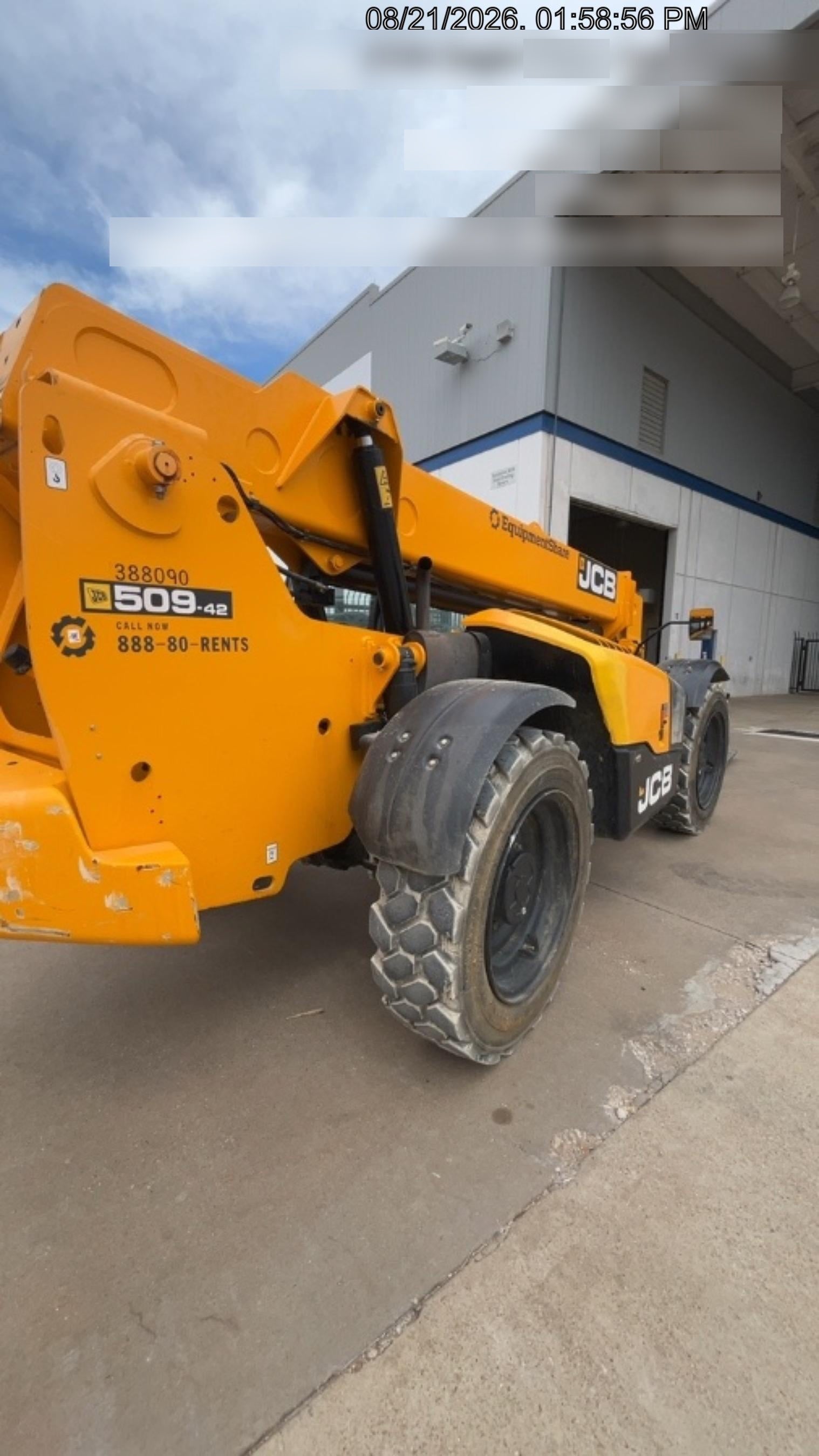 2024 JCB 509-42
