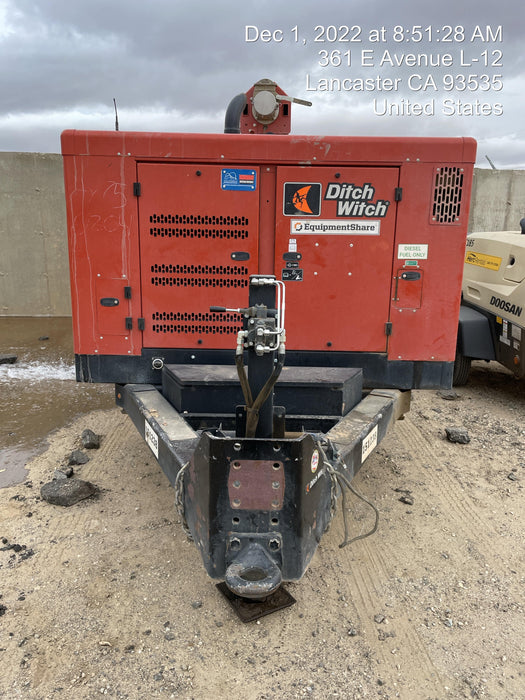 2021 DITCH WITCH HX75