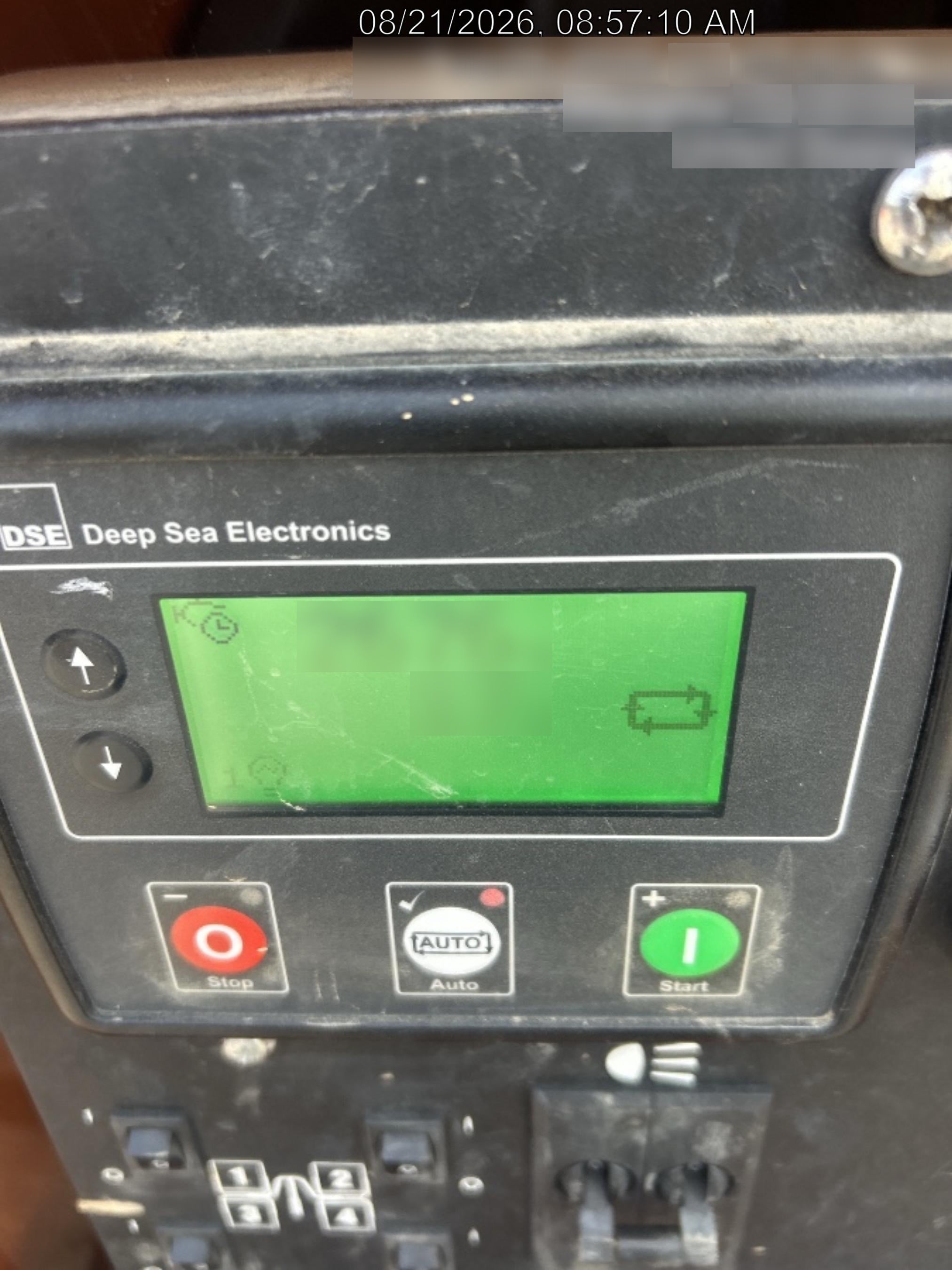2023 Wanco WLTT-4MM4K Diesel, Deep Sea Controller, Shore Power Plug, Auto Start, (4) 350W LED Floodlights, 4kW Generator, 60 Gal Fuel Tank, 2" Ball, T3