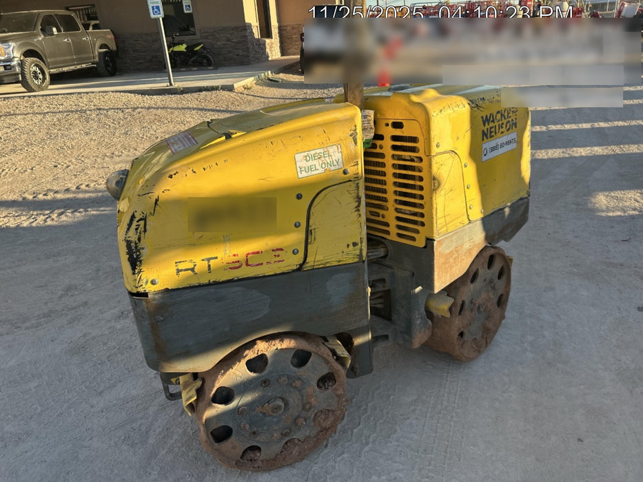 2019 WACKER NEUSON RTKx-SC3