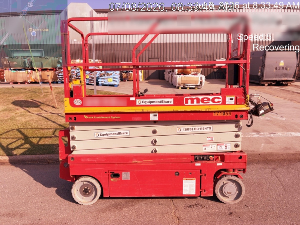 2021 MEC 2632SE