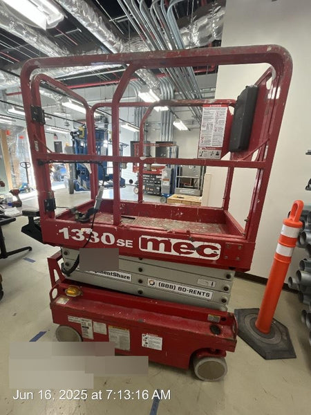2019 MEC 1330SE Standard Options, MachineLink Keypad and Telematics