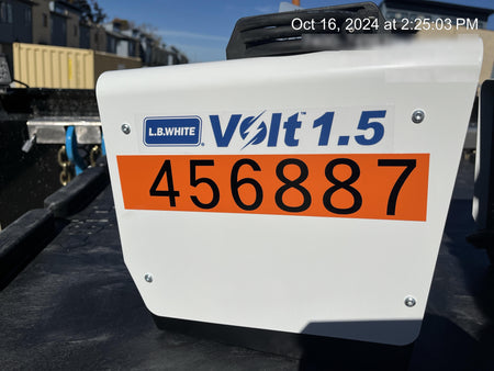 2024 LB WHITE Volt 1.5