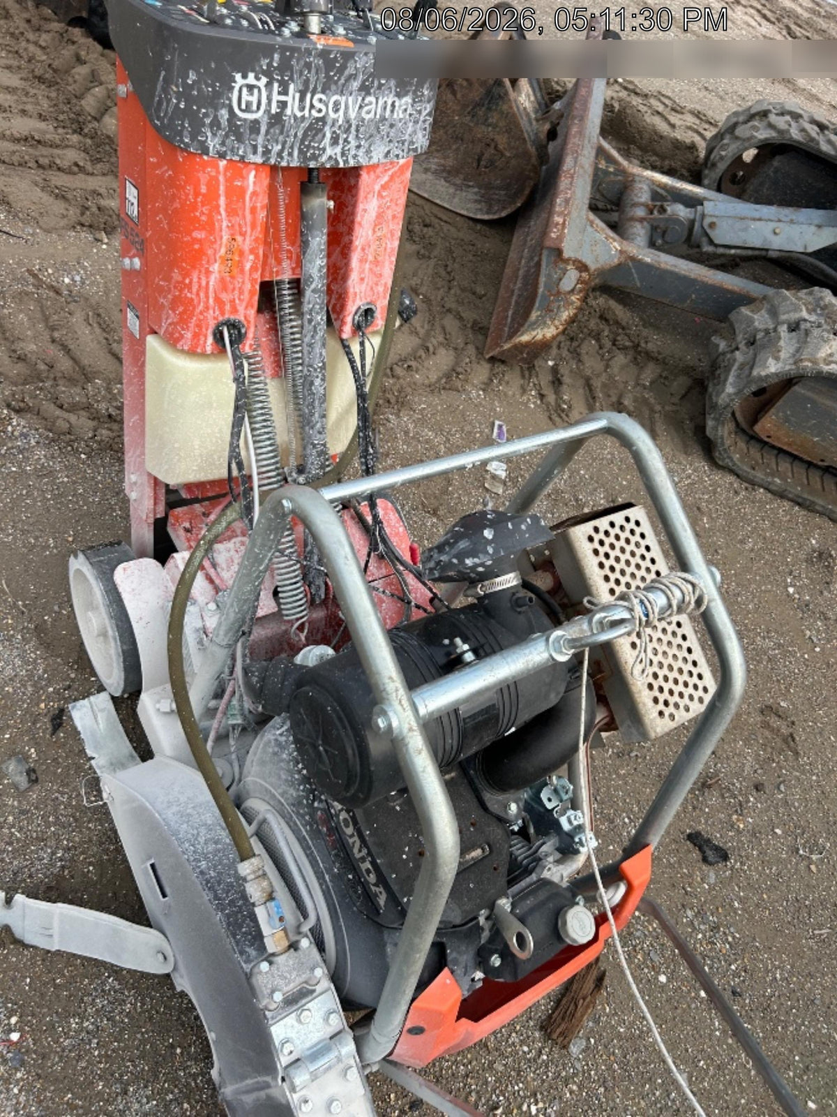 2025 HUSQVARNA FS524