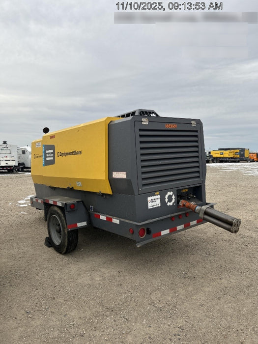 2023 ATLAS COPCO XAS 850