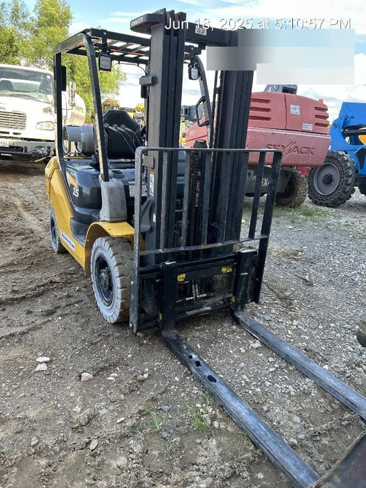 2020 KOMATSU FG25T-16