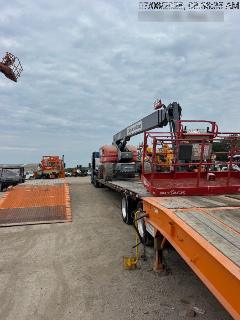 2021 SKYJACK SJ86T