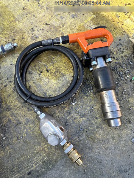 2019 MICHIGAN PNEUMATIC ES-CH3R-TRACKER