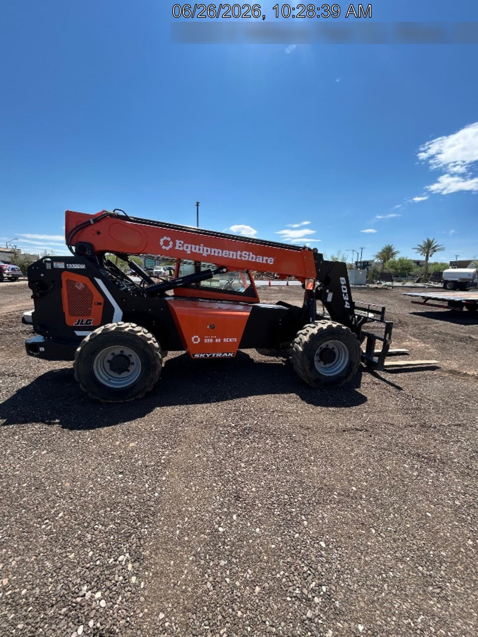 2024 SKYTRAK 6034