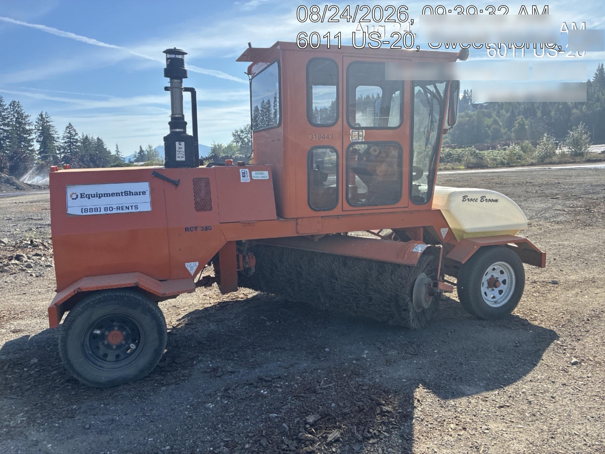 2023 BROCE RCT350