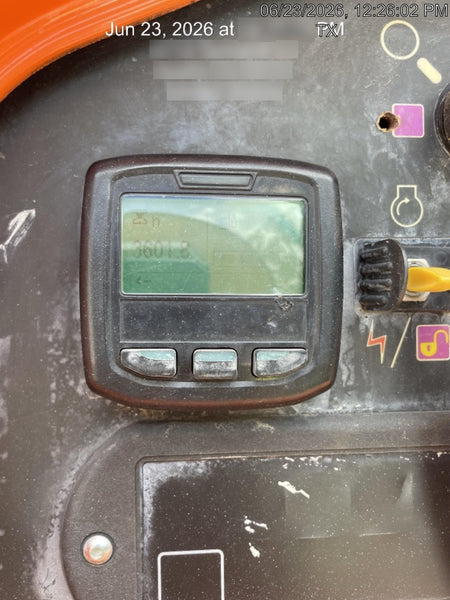 2019 JLG 460SJ