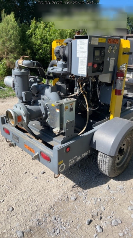2022 ATLAS COPCO PAC F66 KD