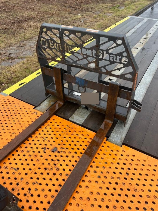 2021 PALADIN 48" Pallet Forks - Paladin