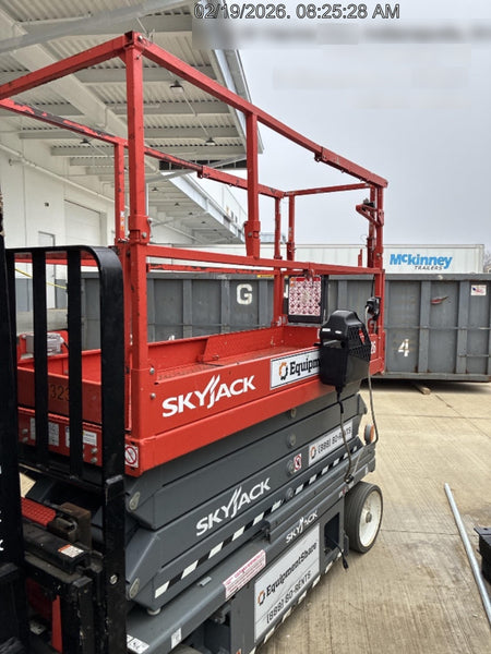 2021 SKYJACK SJ3226