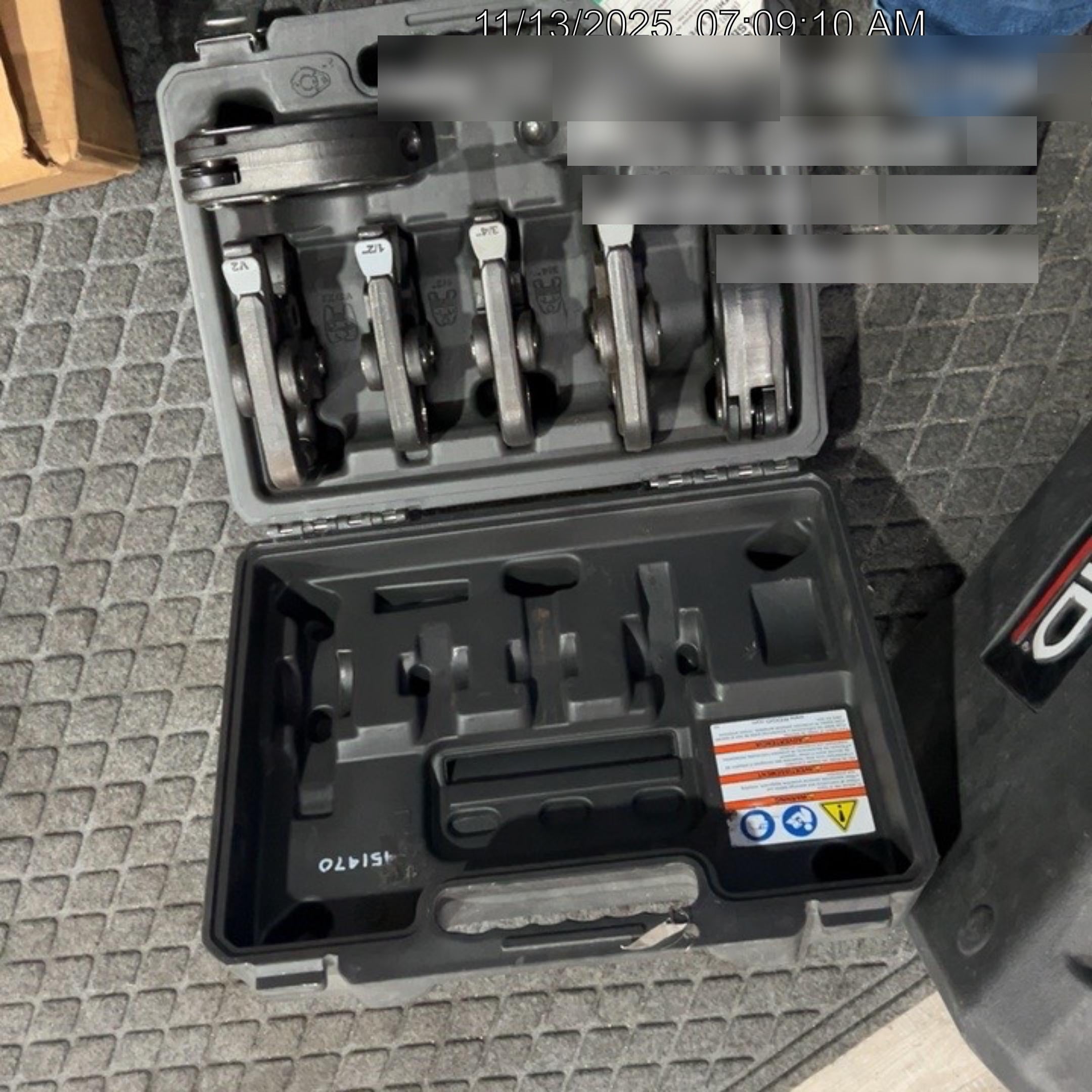 2023 RIDGID 48553