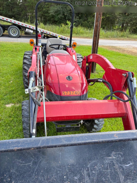 2025 CASE Case Farmall 40A2