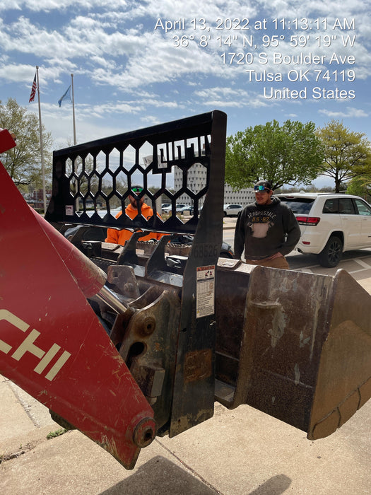 2020 PALADIN 48" Pallet Forks - Paladin