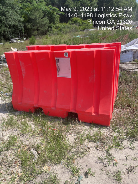 2022 HOUSTON BARRICADE HBS-WFB42