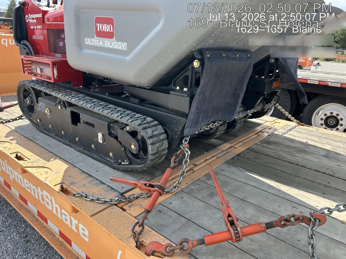 2025 TORO MBTX 2500-TS