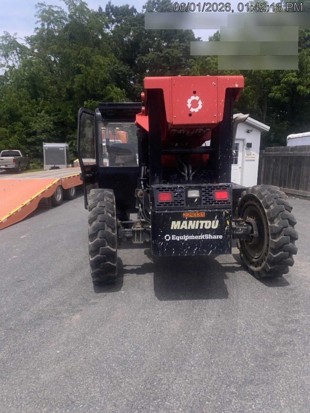 2022 MANITOU MTA8044