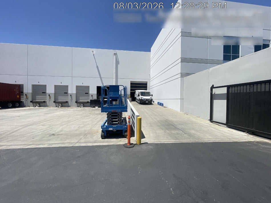 2020 GENIE GS-3246