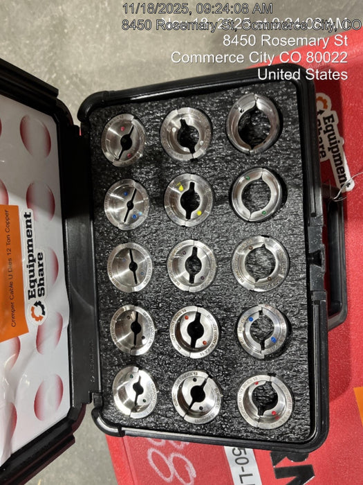 2025 BURNDY UDIEKITCU