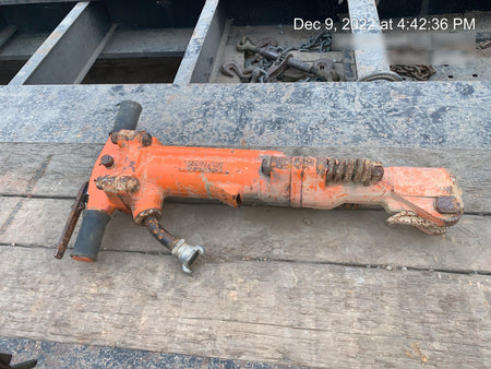 2022 MICHIGAN PNEUMATIC MP-TPB90-114-TRACKER