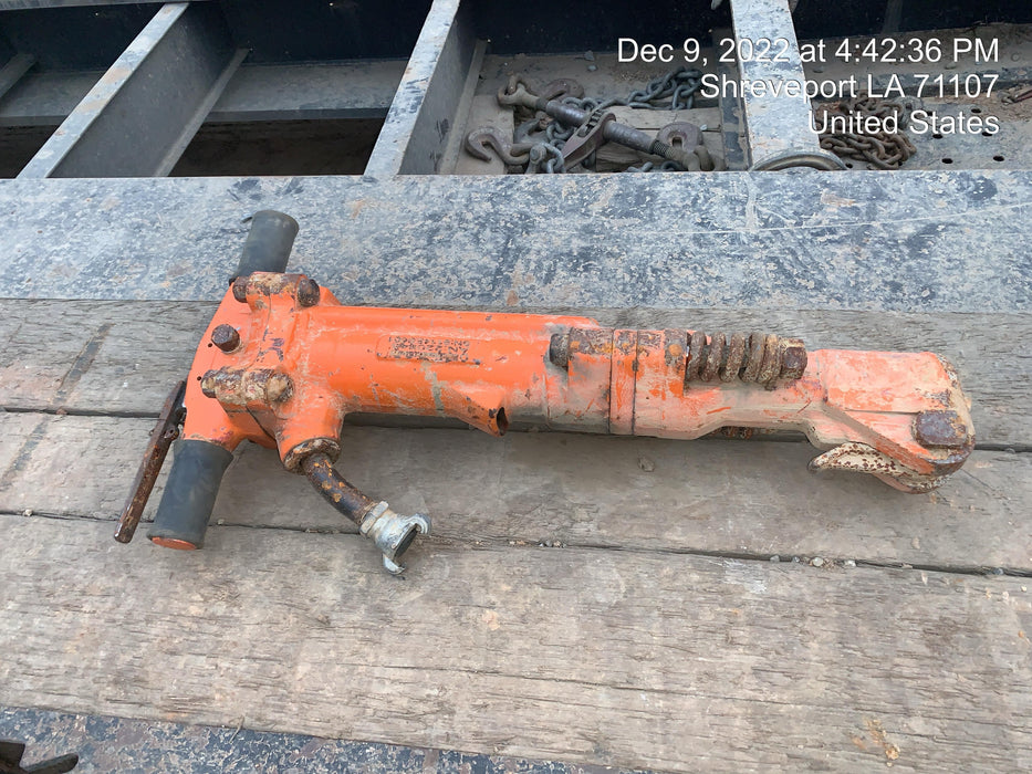 2022 MICHIGAN PNEUMATIC MP-TPB90-114-TRACKER