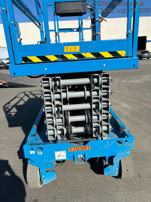 2021 GENIE GS-4046 E Drive