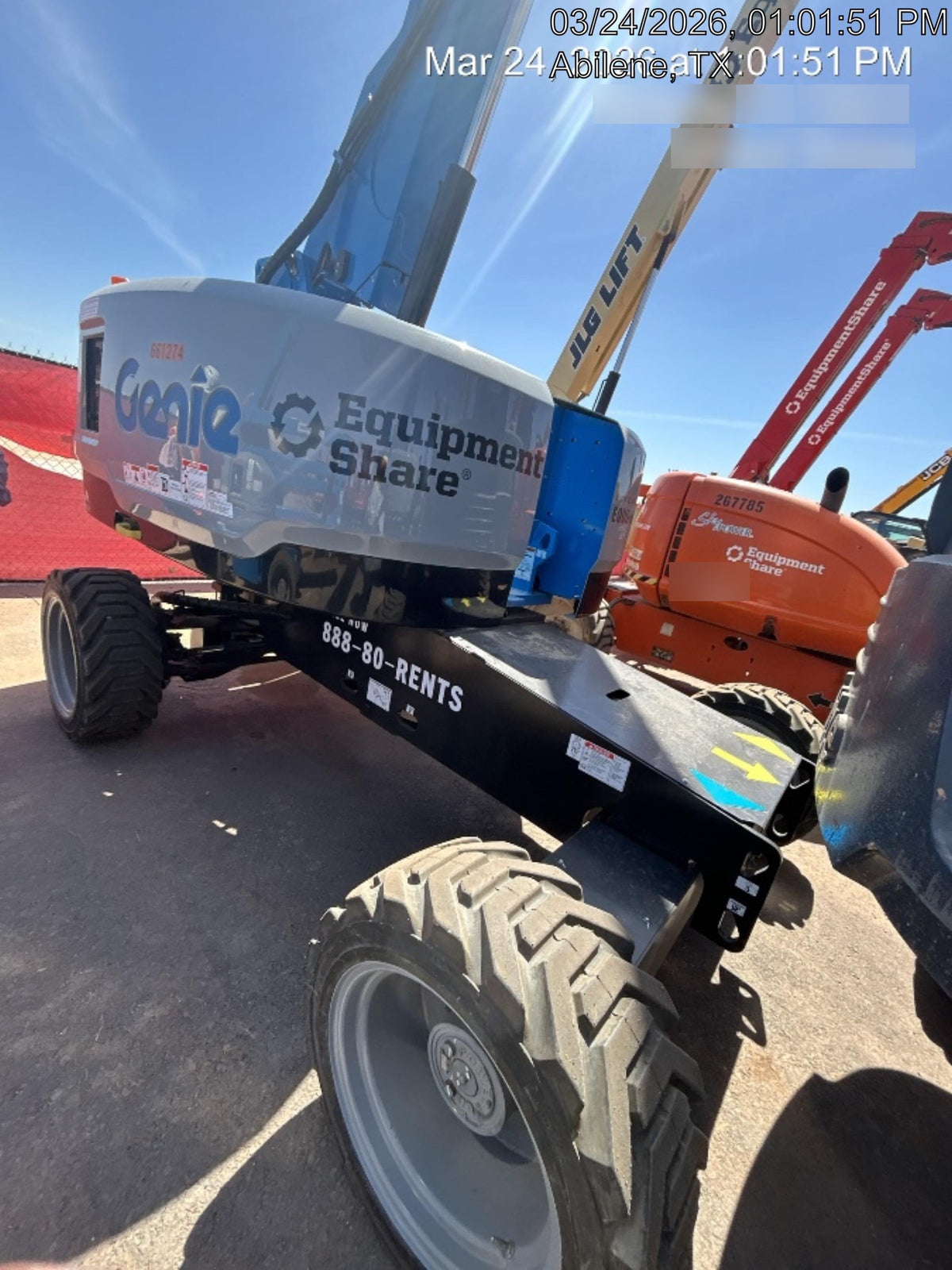 2026 GENIE S-45 XC
