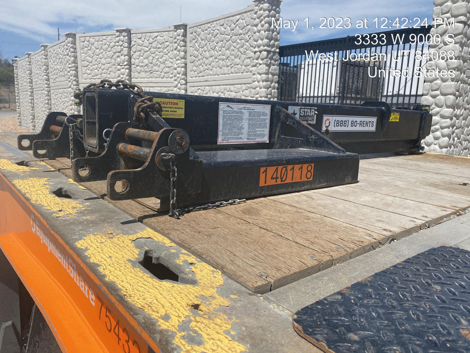 2021 STAR INDUSTRIES M1360B - Star JIB Boom